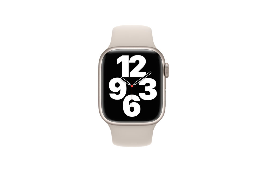 Apple Watch Sport Band 38/40/41mm - Starlight