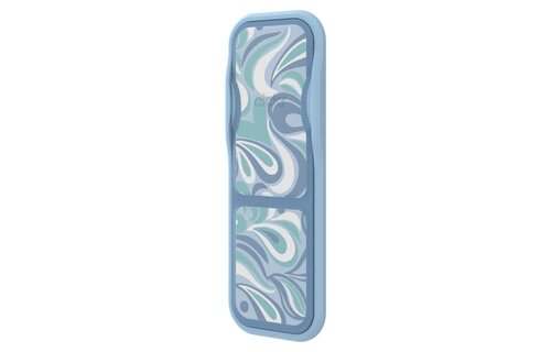 CLCKR Universal Stand and Grip - Paisley Swirl