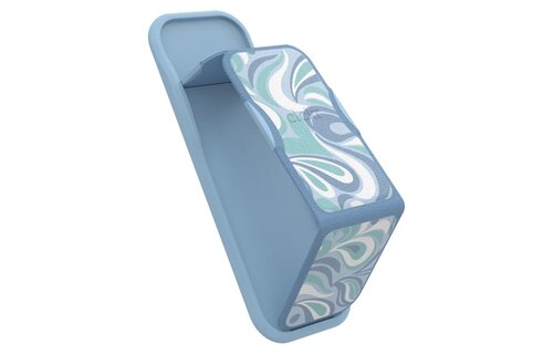 CLCKR Universal Stand and Grip - Paisley Swirl