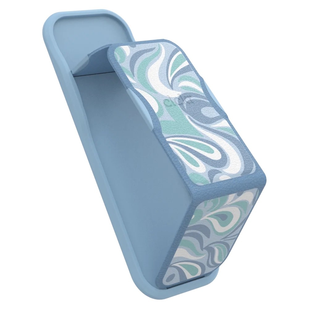 CLCKR Universal Stand and Grip - Paisley Swirl