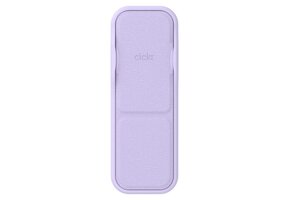 CLCKR Universal Stand and Grip - Colour Match Lilac