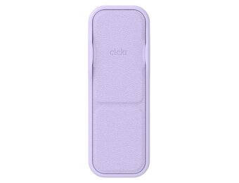 CLCKR Universal Stand and Grip - Colour Match Lilac