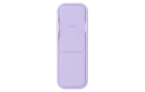 CLCKR Universal Stand and Grip - Colour Match Lilac