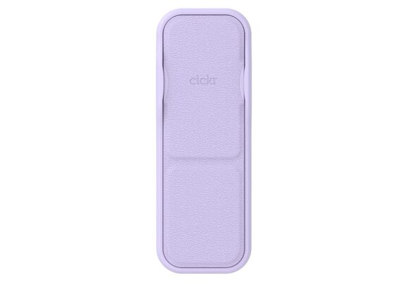 CLCKR Universal Stand and Grip - Colour Match Lilac