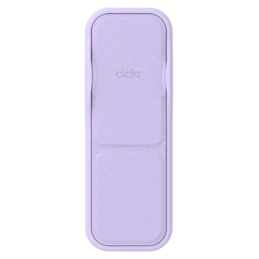 CLCKR Universal Stand and Grip - Colour Match Lilac