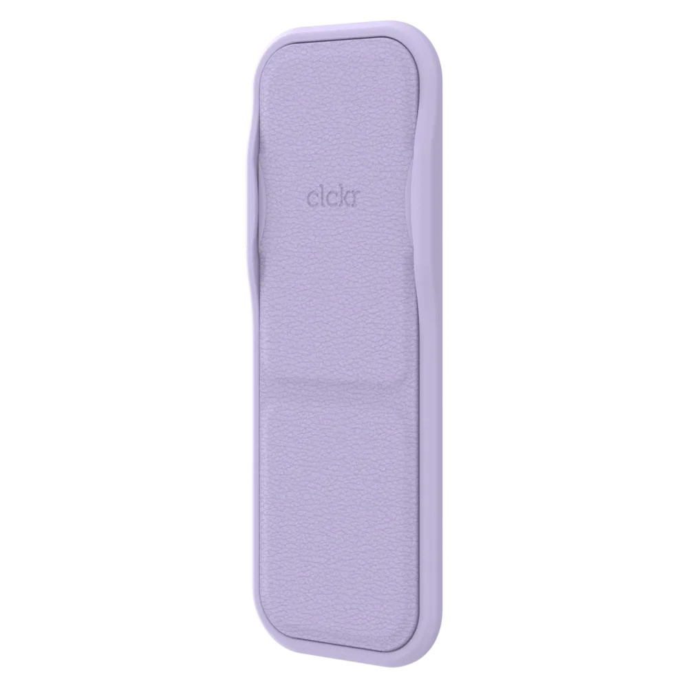 CLCKR Universal Stand and Grip - Colour Match Lilac