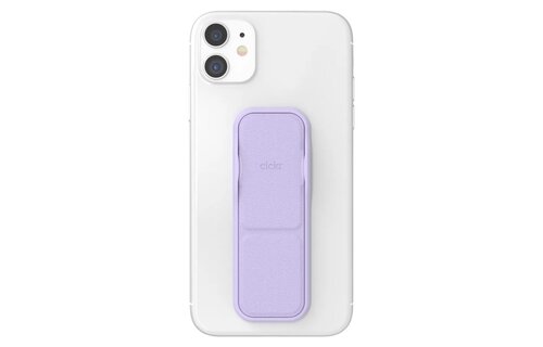 CLCKR Universal Stand and Grip - Colour Match Lilac