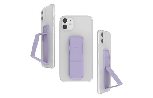 CLCKR Universal Stand and Grip - Colour Match Lilac
