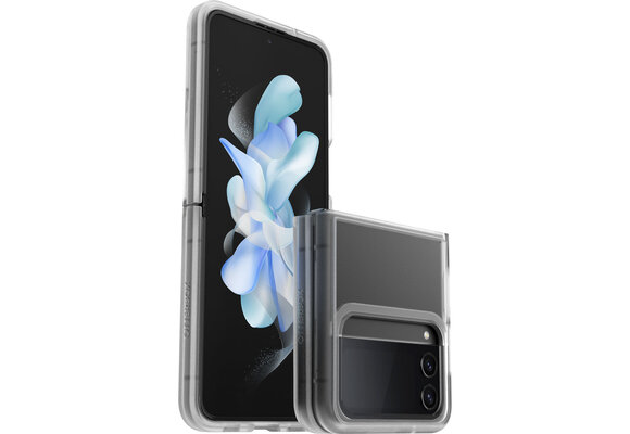 OtterBox Thin Flex Case for Samsung Galaxy Z Flip 4 - Clear