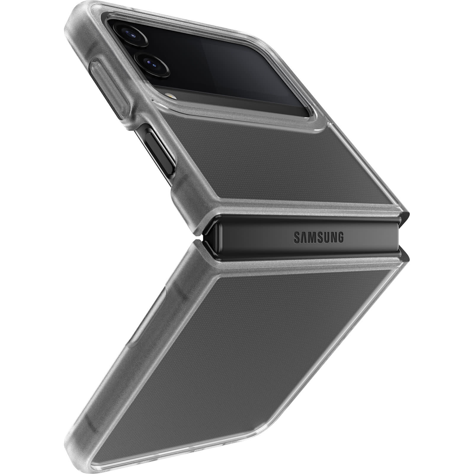 OtterBox Thin Flex Case for Samsung Galaxy Z Flip 4 - Clear