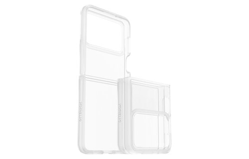 OtterBox Thin Flex Case for Samsung Galaxy Z Flip 4 - Clear