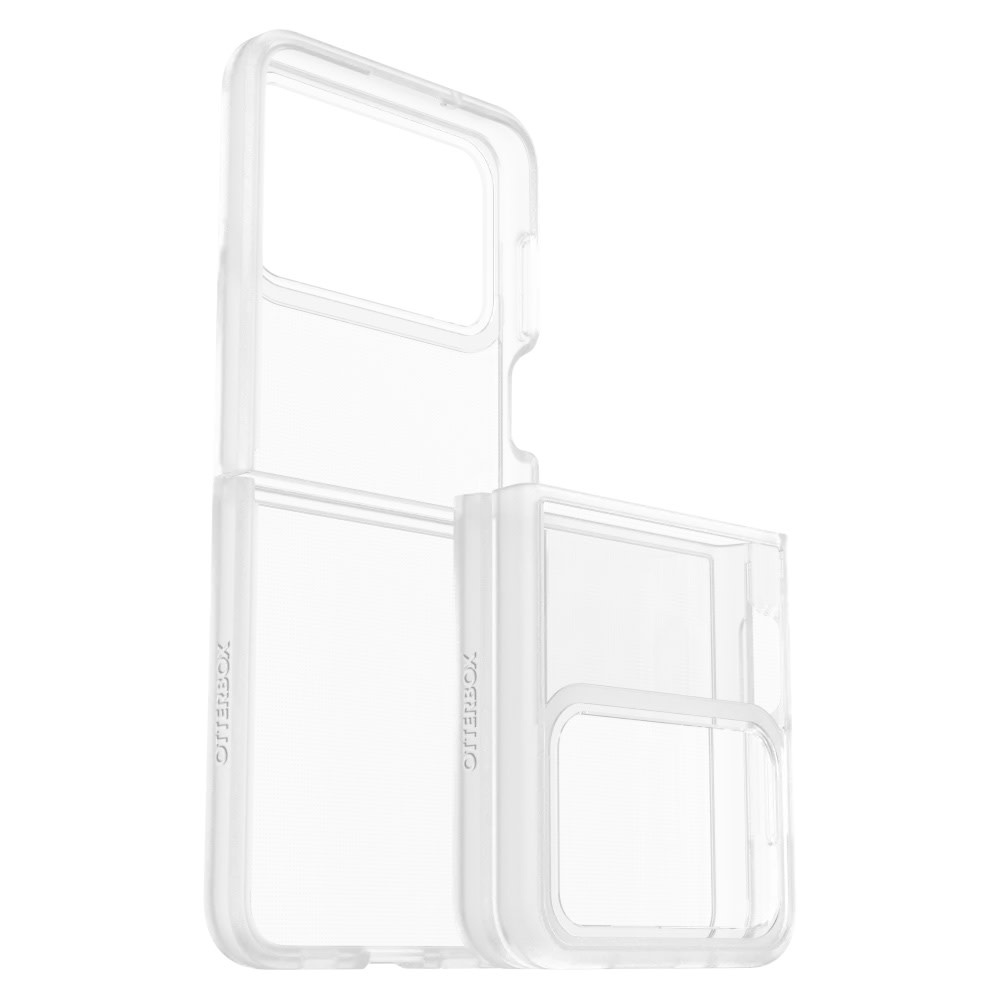 OtterBox Thin Flex Case for Samsung Galaxy Z Flip 4 - Clear