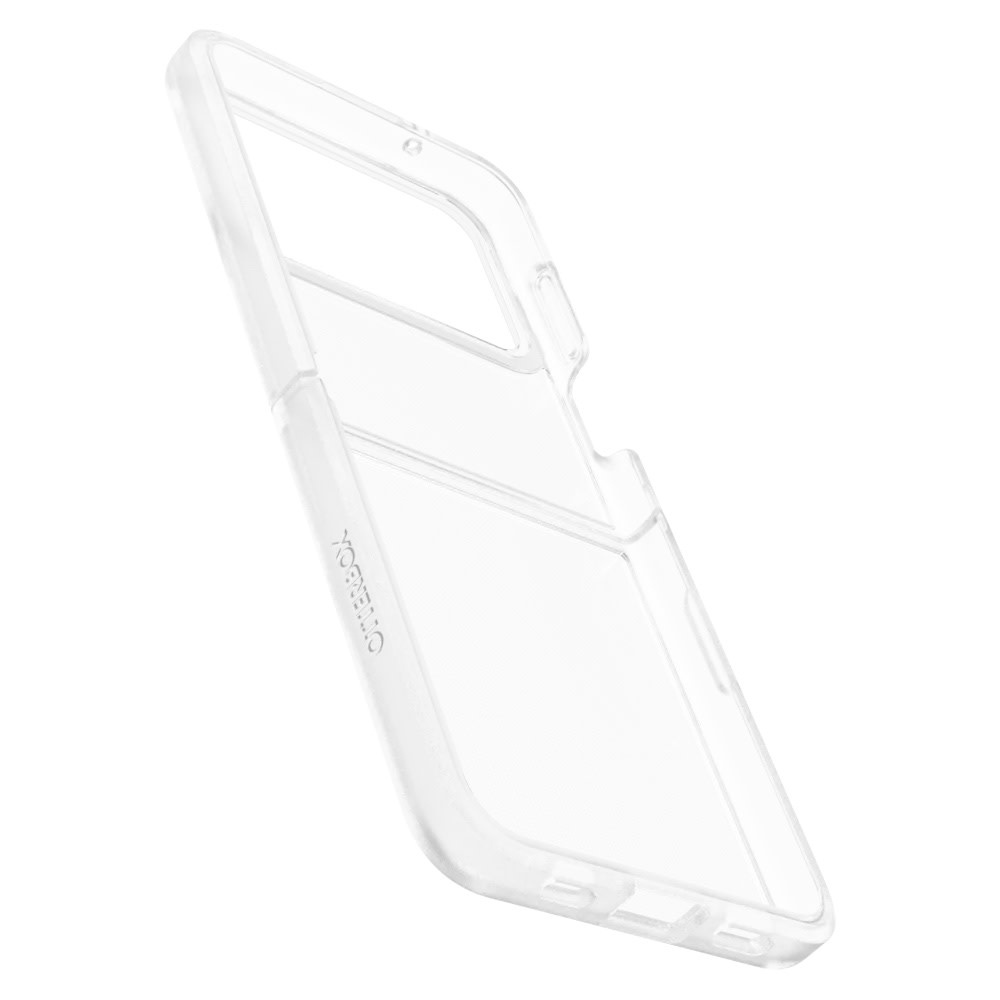 OtterBox Thin Flex Case for Samsung Galaxy Z Flip 4 - Clear