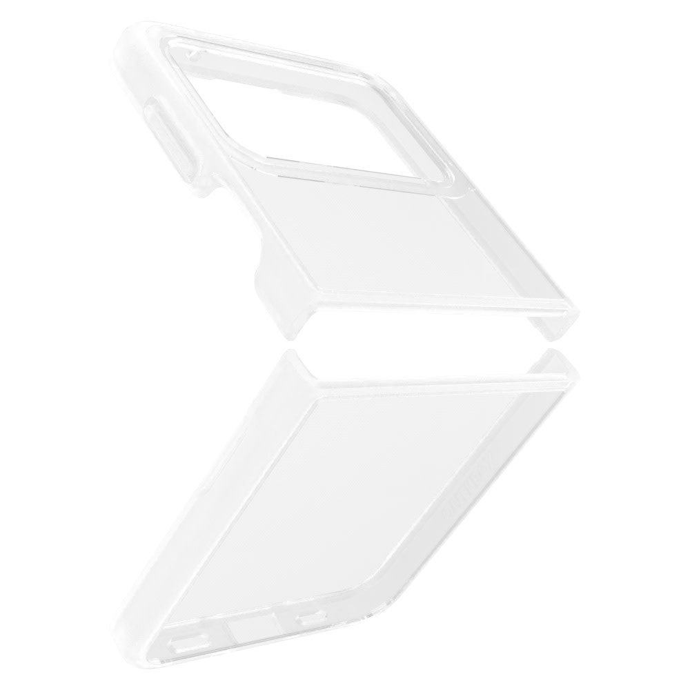 OtterBox Thin Flex Case for Samsung Galaxy Z Flip 4 - Clear
