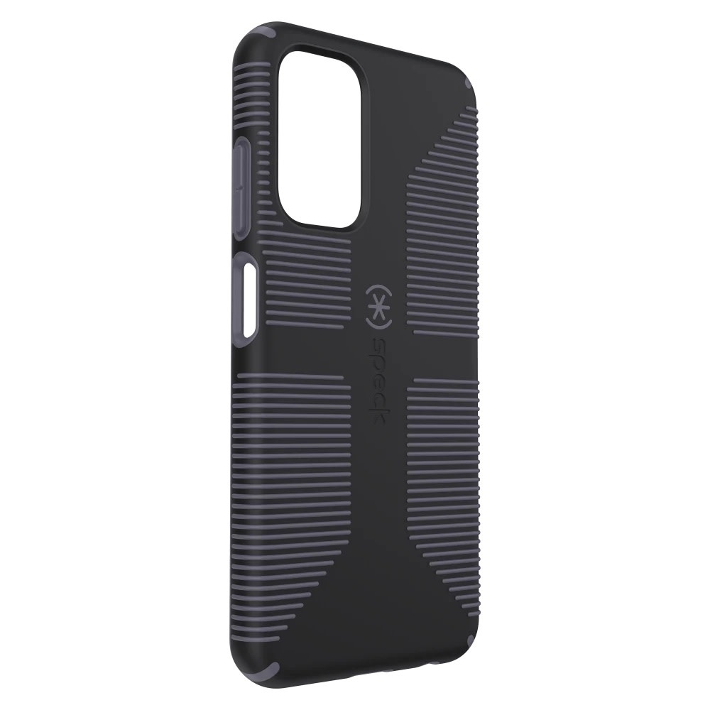 Speck Presidio Impact Hero Case for Samsung Galaxy A23 5G UW - Granite Black and Dusk Grey