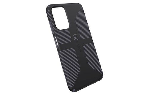 Speck Presidio Impact Hero Case for Samsung Galaxy A23 5G UW - Granite Black and Dusk Grey