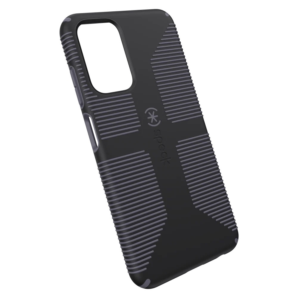 Speck Presidio Impact Hero Case for Samsung Galaxy A23 5G UW - Granite Black and Dusk Grey