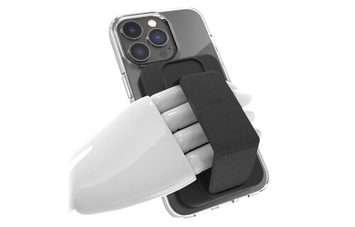 CLCKR MagSafe Wallet and Stand - Black