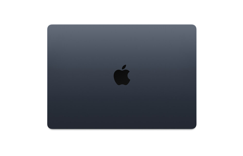 Apple MacBook Air 15-inch M2 Chip with 8-Core CPU and 10-Core GPU 512GB - Midnight