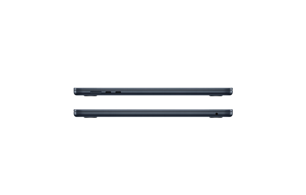 Apple MacBook Air 15-inch M2 Chip with 8-Core CPU and 10-Core GPU 512GB - Midnight