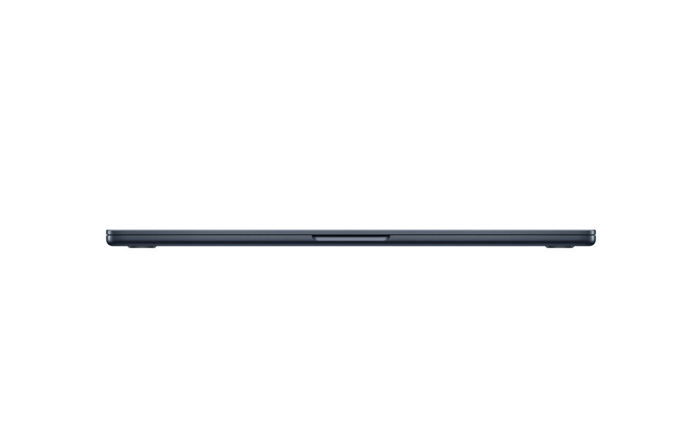 Apple MacBook Air 15-inch M2 Chip with 8-Core CPU and 10-Core GPU 512GB - Midnight