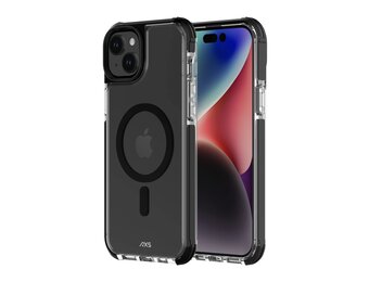 Axessorize PROShield Plus MagSafe Case for iPhone 13/14 / iPhone 15 - Black