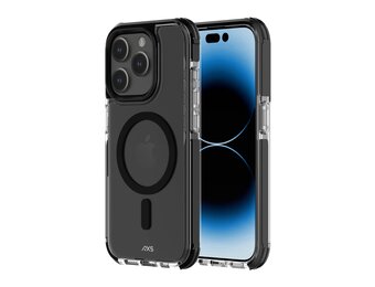 Axessorize PROShield Plus MagSafe Case for iPhone 15 Pro - Black
