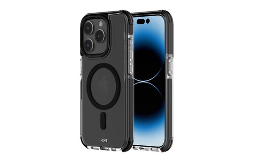 Axessorize PROShield Plus MagSafe Case for iPhone 15 Pro - Black