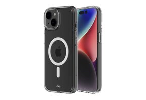 Axessorize ULTRA CLEAR MagSafe Case for iPhone 13/14 / iPhone 15 - Clear