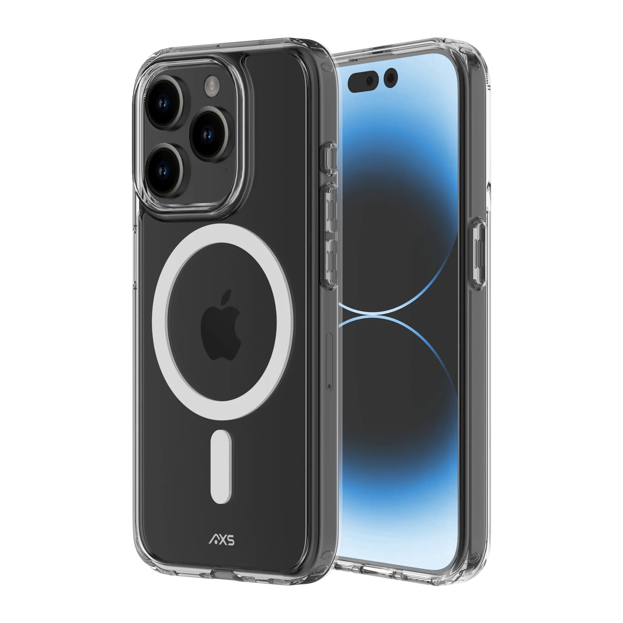 Axessorize ULTRA CLEAR MagSafe Case for iPhone 15 Pro - Clear