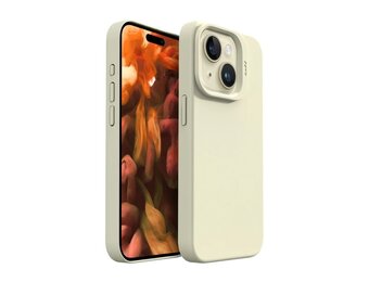 LAUT Huex Slim MagSafe Case for iPhone 13/14 / iPhone 15 - Yellow