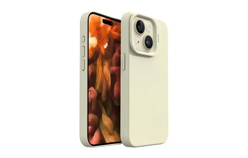 LAUT Huex Slim MagSafe Case for iPhone 13/14 / iPhone 15 - Yellow