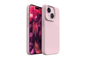 LAUT Huex Slim MagSafe Case for iPhone 14  Plus /15 Plus - Pink