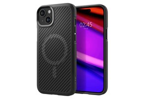 Spigen Core Armor MagSafe Case for iPhone 13/14 / iPhone 15 - Matte Black