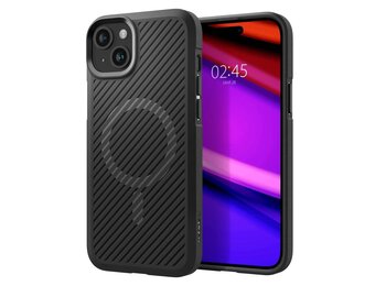 Spigen Core Armor MagSafe Case for iPhone 13/14 / iPhone 15 - Matte Black