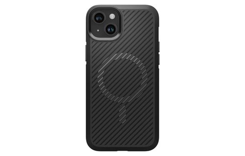 Spigen Core Armor MagSafe Case for iPhone 13/14 / iPhone 15 - Matte Black