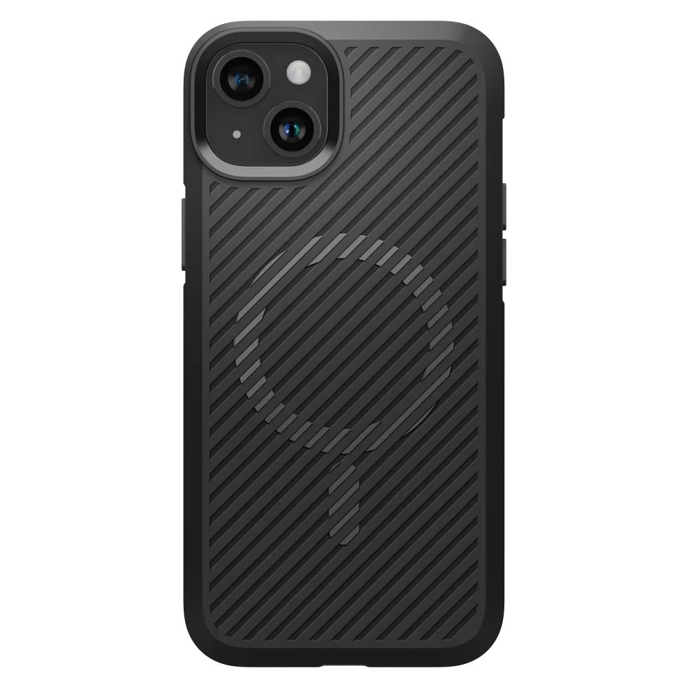 Spigen Core Armor MagSafe Case for iPhone 13/14 / iPhone 15 - Matte Black