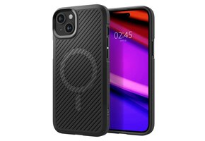 Spigen Core Armor MagSafe Case for iPhone 14 Plus /15 Plus - Matte Black