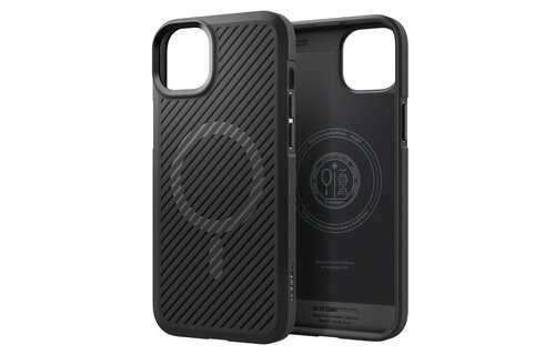 Spigen Core Armor MagSafe Case for iPhone 14 Plus /15 Plus - Matte Black