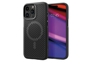 Spigen Core Armor MagSafe Case for iPhone 15 Pro - Matte Black