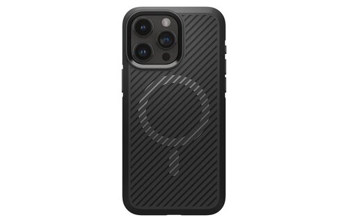 Spigen Core Armor MagSafe Case for iPhone 15 Pro - Matte Black