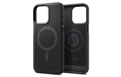 Spigen Core Armor MagSafe Case for iPhone 15 Pro - Matte Black