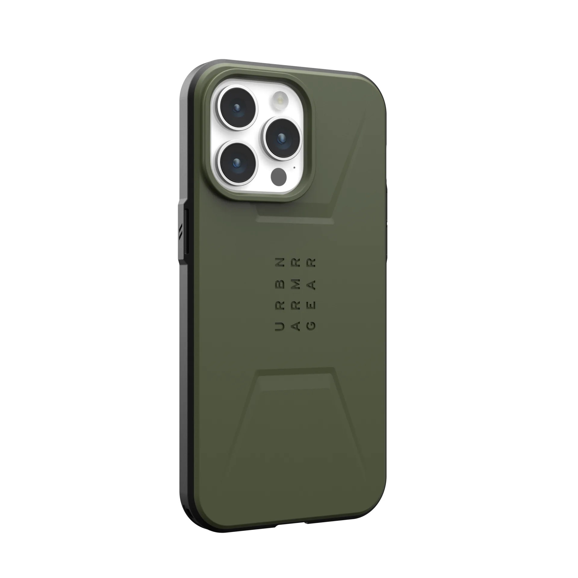 UAG Civilian MagSafe Case for iPhone 15 Pro Max - Olive Drab