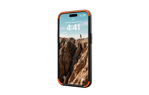 UAG Civilian MagSafe Case for iPhone 15 Pro Max - Olive Drab