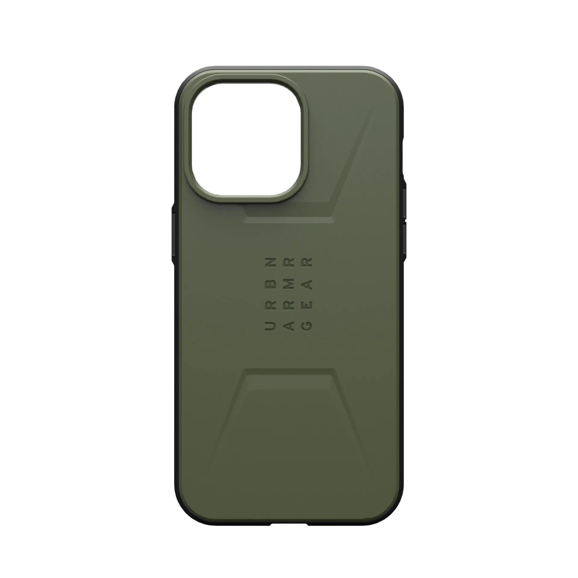 UAG Civilian MagSafe Case for iPhone 15 Pro Max - Olive Drab