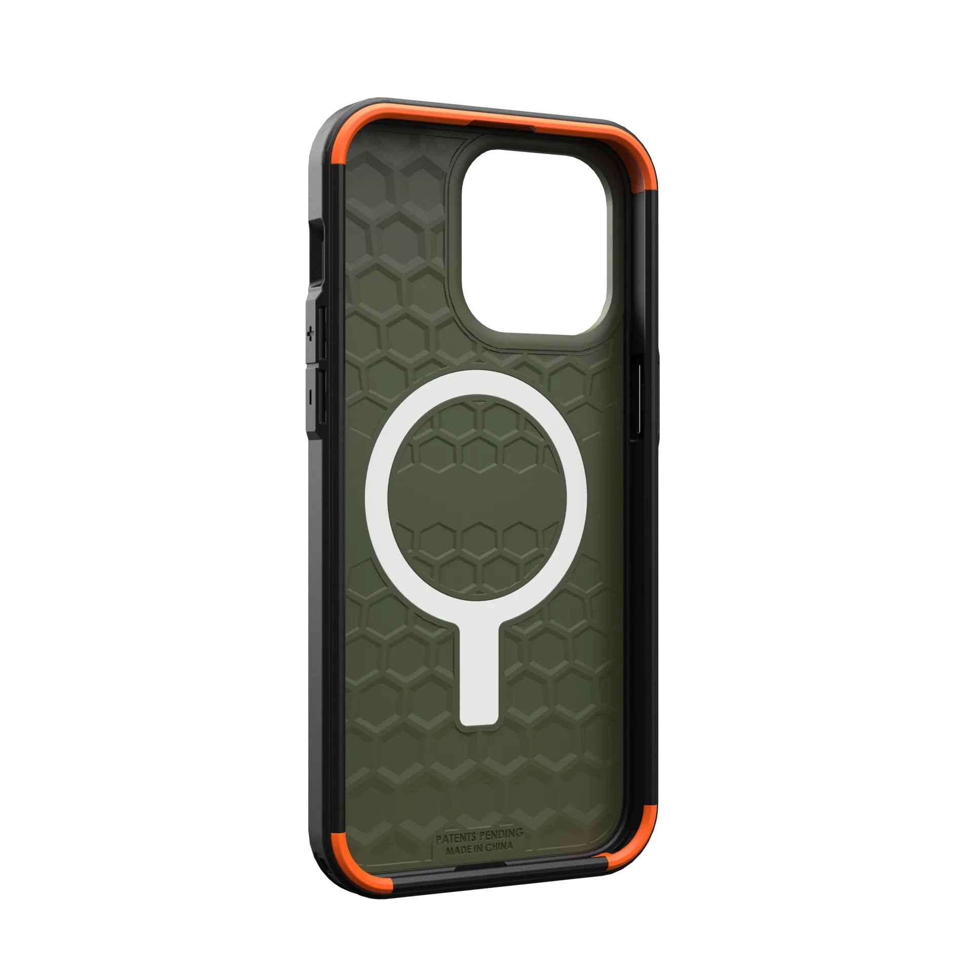 UAG Civilian MagSafe Case for iPhone 15 Pro Max - Olive Drab
