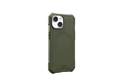 UAG Essential Armor MagSafe Case for iPhone 13/14 / iPhone 15 - Olive Drab