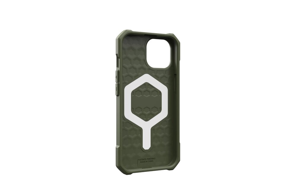 UAG Essential Armor MagSafe Case for iPhone 13/14 / iPhone 15 - Olive Drab