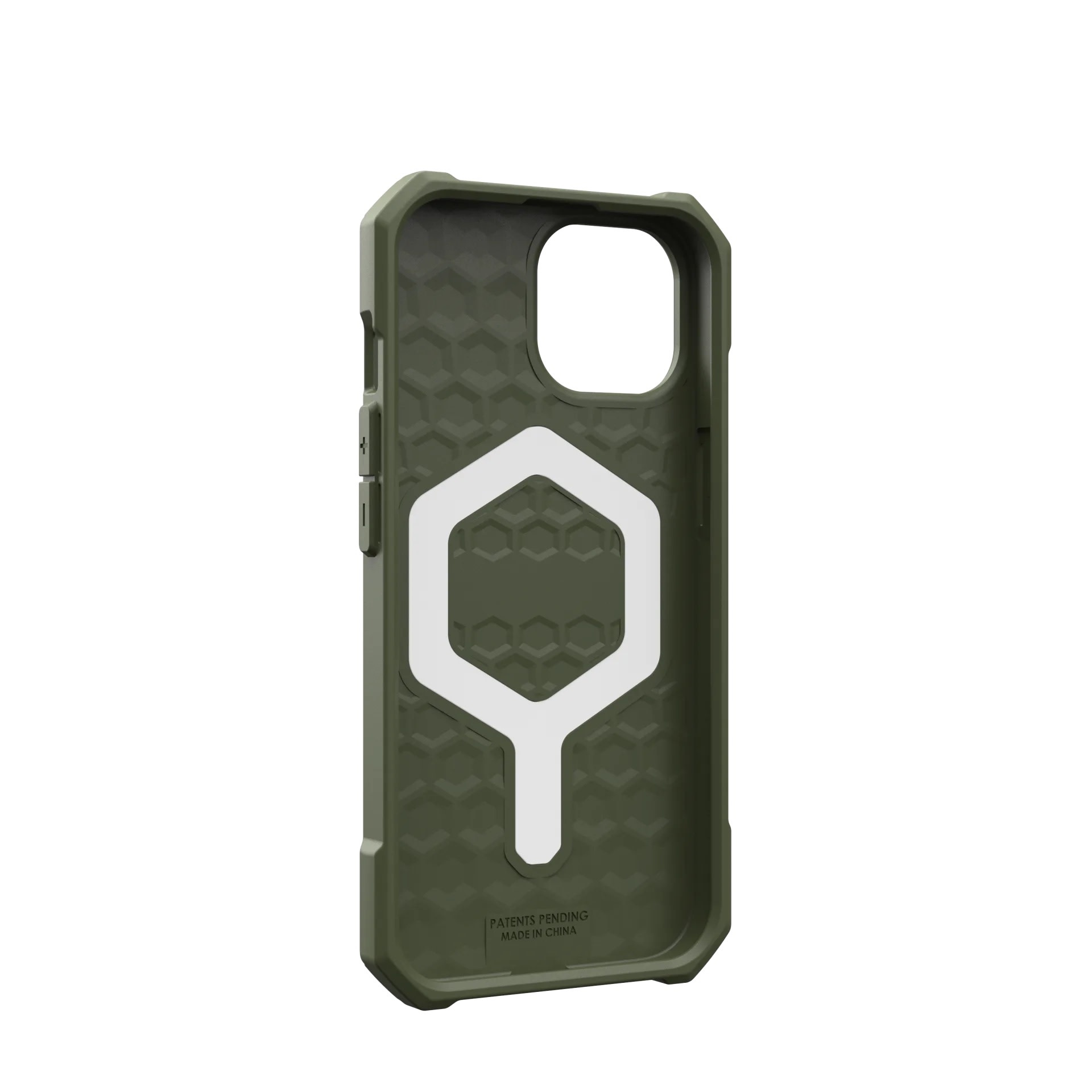UAG Essential Armor MagSafe Case for iPhone 13/14 / iPhone 15 - Olive Drab