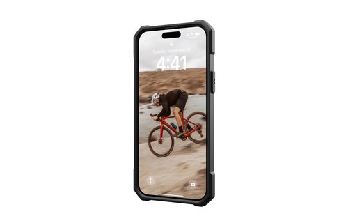 UAG Essential Armor MagSafe Case for iPhone 14 Plus /15 Plus - Black